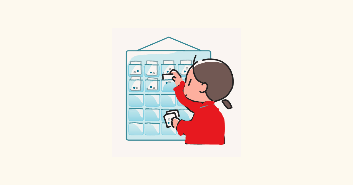 medicine calendar