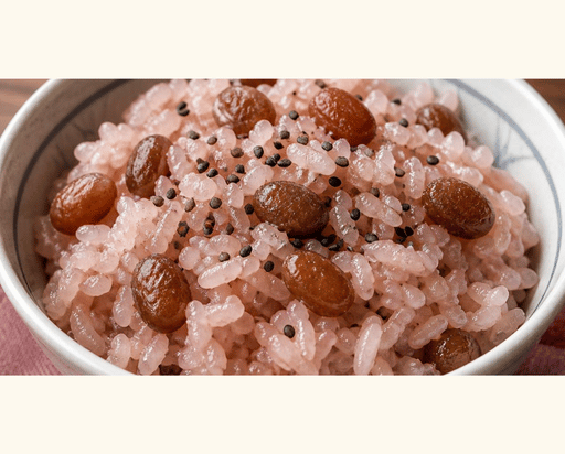 お赤飯